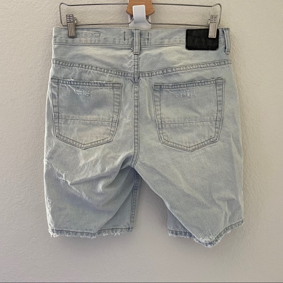 Pacsun men's denim shorts, size 31 waist - Picture 4 of 5